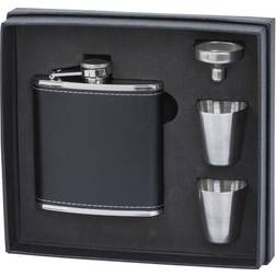 Hisab Joker Pocket Lark Set Leather Lommelærke