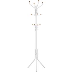 Songmics Metal Coat Hat Handbag Hall Clothes Rack