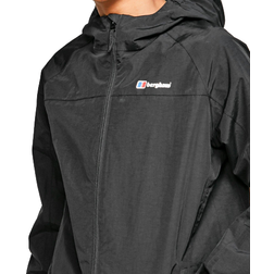 Berghaus Kid's Bowood Waterproof Jacket - Black