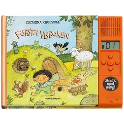 Första visboken (Inbunden, 2016)