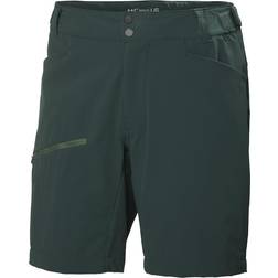 Helly Hansen Blaze Softshell Shorts - Darkest Sprucce