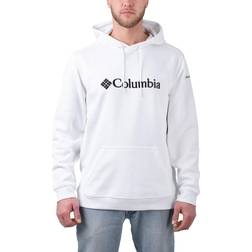 Columbia Csc Basic Logo Hoodie - White