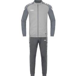 JAKO Tracksuit As Performance - Stone Grey