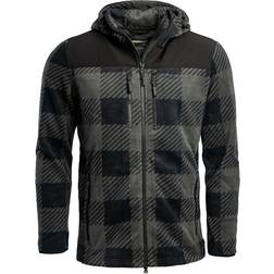 Arrak Outdoor Canada fleece Grey/black