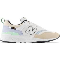 New Balance 997H V1 M - White/Tan/Blue