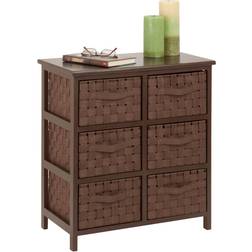 Honey-Can-Do 6-Drawer Storage Chest