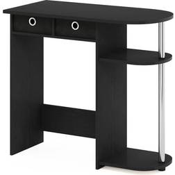 Furinno Go Green Americano/Chrome Skrivbord 39.6x80cm