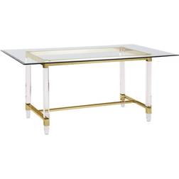 Best Quality Furniture Rema Top Dining Table