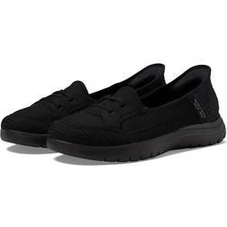 Skechers Performance Slip-Ins: On The Go Flex-Top Notch Women's Black