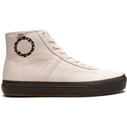 Vans Crockett High Decon "Quasi Skateboards x Gilbert"
