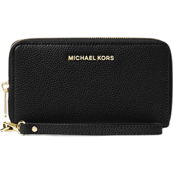 Michael Kors Large Smartphone Wristlet - Black