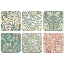 Pimpernel William Morris Coaster 6pcs