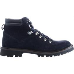 Hackett London Hi Blue Mens Boots