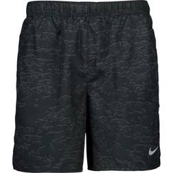 Nike Dri-FIT Run Division Challenger Shorts - Black