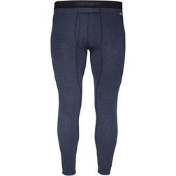 Carhartt Men's Base Force Heavyweight Poly-Wool Bottom - Navy Heather