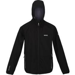 Regatta Arec III Softshell Men's Jacket - Black