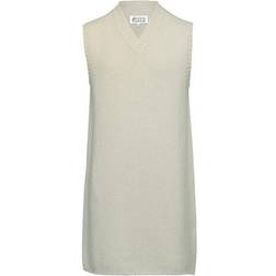 Maison Margiela Knit Dress - Light Grey