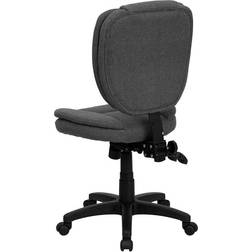 Flash Furniture Caroline Mid-Back Office Chair