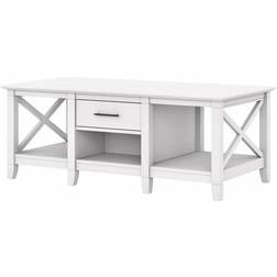 Bush Furniture Key West 47" Coffee Table