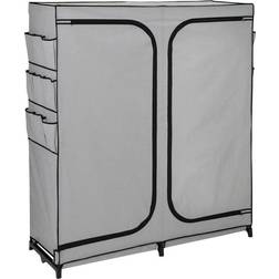 Honey Can Do 65 Steel/Non-Woven Closet Trolley Table