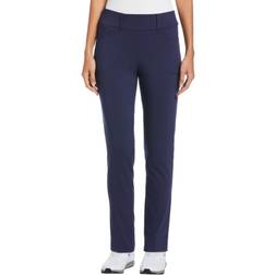 Callaway Women's TrueSculpt Pull-on Tech Golf Pant - Navy