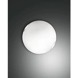 Fabas Luce Fox 30cm Ceiling Flush Light