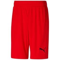 Puma Men's DryCELL 10" Basketball Shorts - Red