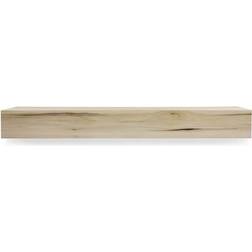 Dogberry Collections Modern Farmhouse Mantel Coat Hook