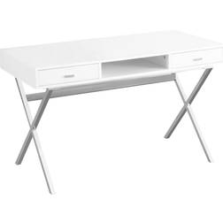 Monarch Specialties Contemporary Writing Desk