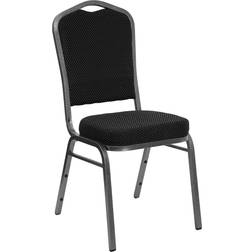 Flash Furniture HERCULES Series Crown Back Stacking Kitchen Chair