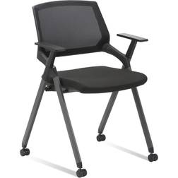 CLATINA Mesh Guest Reception Stack Office Chair