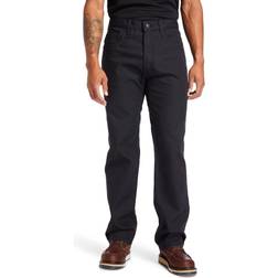 Timberland PRO Men's Ironhide Flex Pocket Work Pant, Jet Black