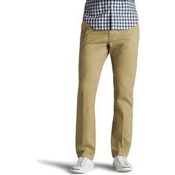 Lee Men's Performance Extreme Comfort Slim Pant - Taupe