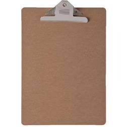 Office Depot Hardboard Clipboard A4 355x255mm