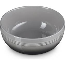 Le Creuset Coupe Dyb 16 cm Flint Dyp tallerken