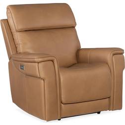 Hooker Furniture Lyra Natural Zero Gravity Recliner Armchair