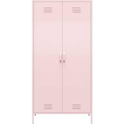 Novogratz Cache Tall Storage Cabinet