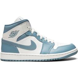 Jordan Air 1 Mid - University Blue