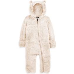 The North Face Baby's Bear One-Piece Suit - Gardenia White