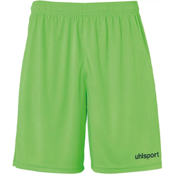 Uhlsport Center Basic Shorts Men - Fluo Green/Black