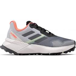 Adidas Terrex Soulstride Trail W - Grey Three/Grey Four/Turbo