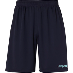 Uhlsport Center Basic Shorts Men - Navy/Sky Blue