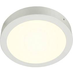 SLV Senser 24 Ceiling Flush Light ∅ 21.5cm