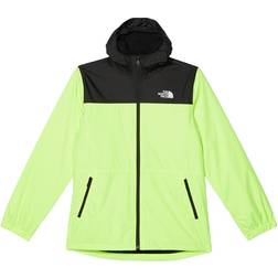 The North Face Kid's Warm Storm Rain Jacket - Led Yellow