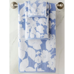 Lauren Ralph Lauren Sanders Bath Towel Blue (142.24x76.2cm)