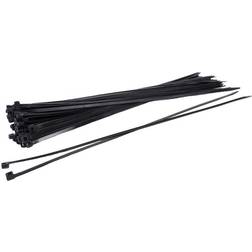 Plakatstrips 100x2.5mm Kabelbinder 100 stk