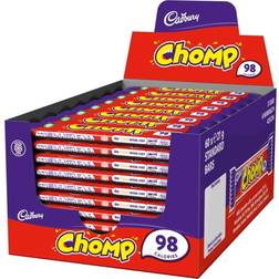 Cadbury Chomp Chocolate Bar 21g 60pcs