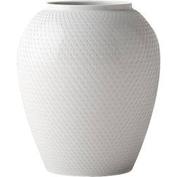 Lyngby Porcelæn Rhombe Vas 25cm