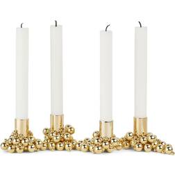 Gejst Molekyl Candelabro 4pcs