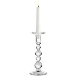 Holmegaard Charlotte Amalie Lysestage 24cm
